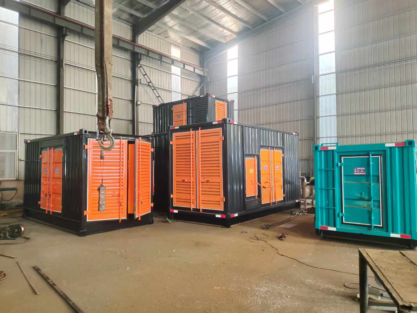 阿里发电机租赁厂家给您介绍一下如何根据使用环境选择合适的柴油发电机组品牌