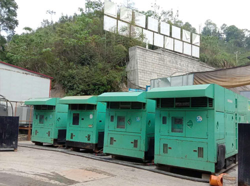 阿里发电机组日常应用及注意事项？