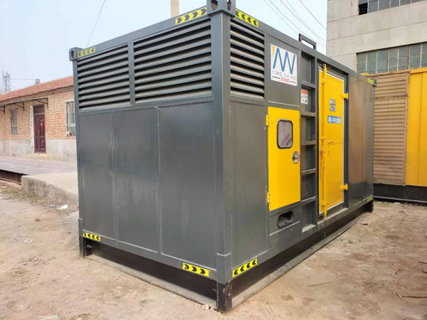 阿里柴油发电机输出电流大小是有什么决定的？