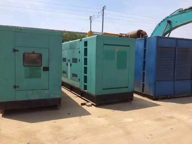 阿里柴油发电机组的电压和功率之间有什么关系？