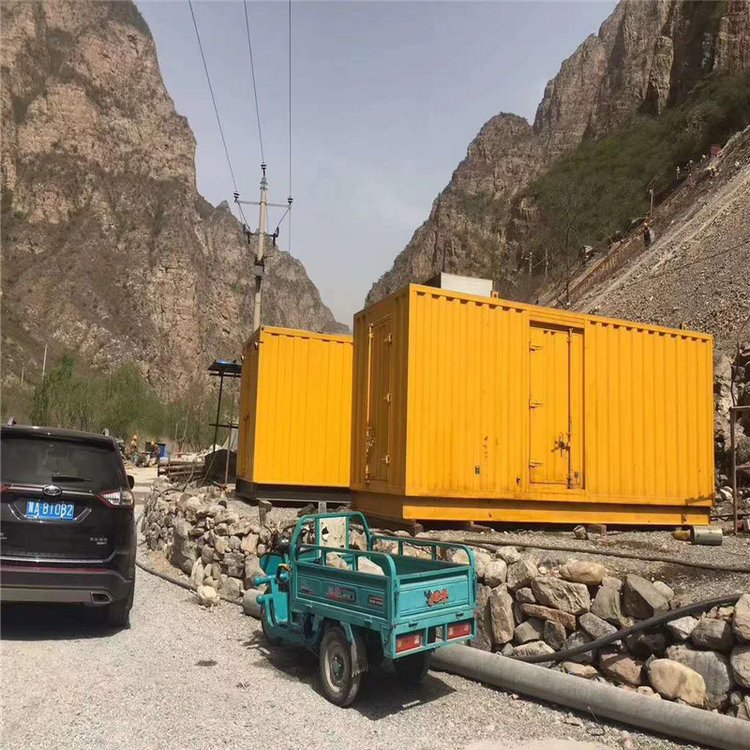 阿里柴油发电机运行时温度过高的原因有哪些？