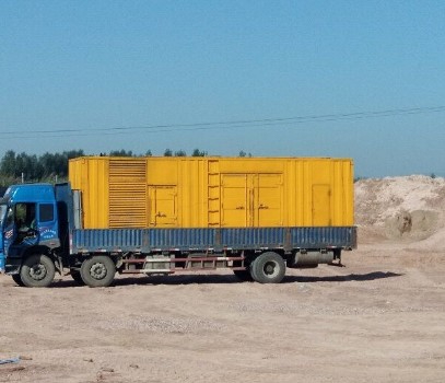 阿里发电机出租如何判断柴油发电机冷却液是否需要更换？