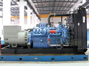 阿里功率因数低会对柴油发电机产生哪些影响？