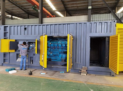 阿里柴油发电机输出电压不稳定是什么原因导致的？