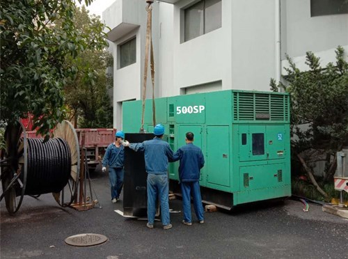 阿里发电机组接线方式注意事项？