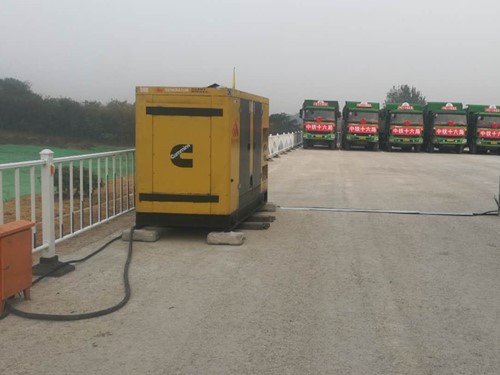 阿里发电机组中性点接地不良有哪些危害？