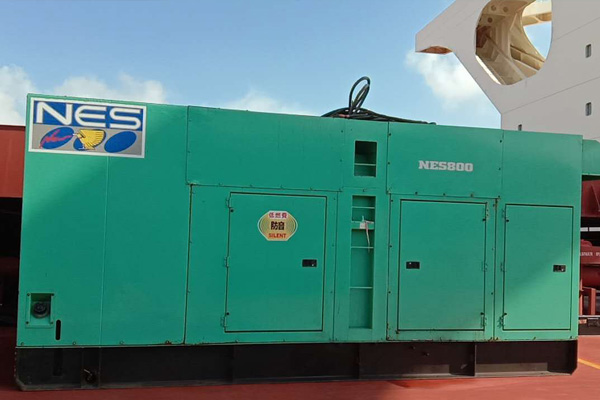 阿里如何检测发电机组中性点接地是否良好？