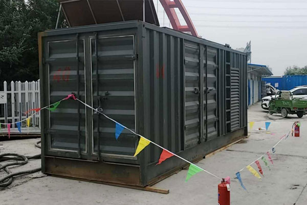 阿里发电机租赁空气滤清器多久更换一次？