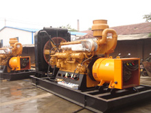 阿里发电机组的频率规格是如何确定的？