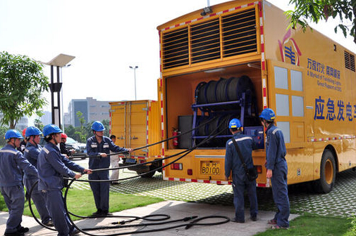 阿里柴油发电机组冬季柴油有什么区别吗？