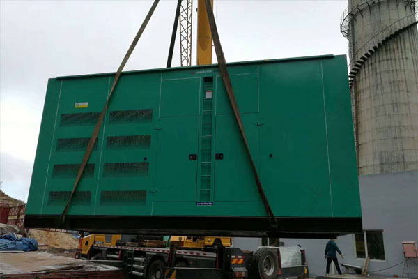 阿里柴油发电机组的保养周期？