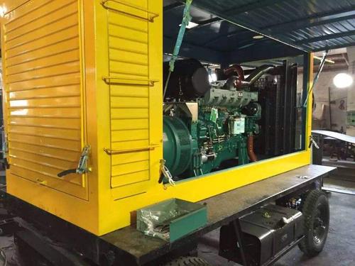 阿里柴油发电机组调压板的作用？