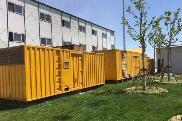 阿里柴油发电机组传感器的作用和分类？