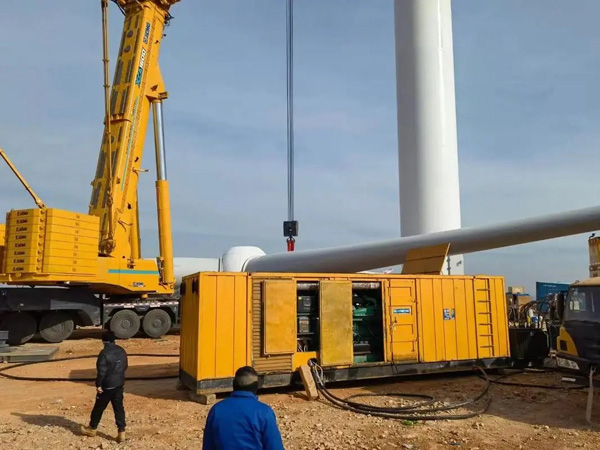 阿里柴油发电机欠速停机是什么原因？