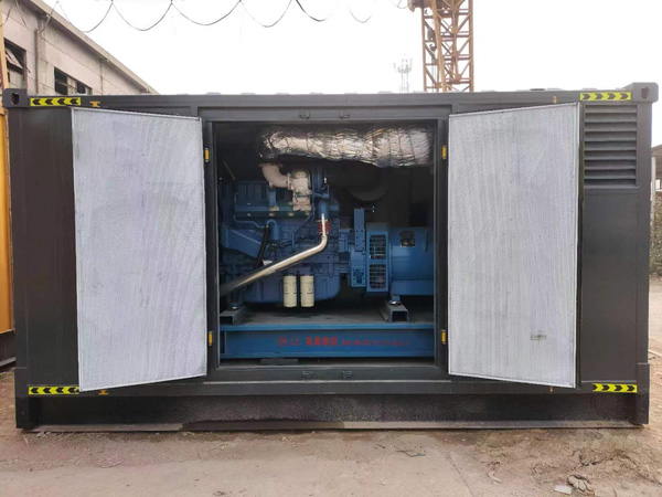 阿里详细介绍一下更换发电机组控制系统的操作步骤