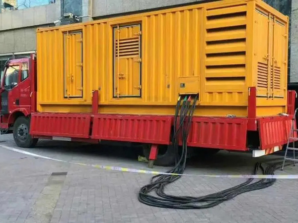 阿里发电机组控制系统如何更换？