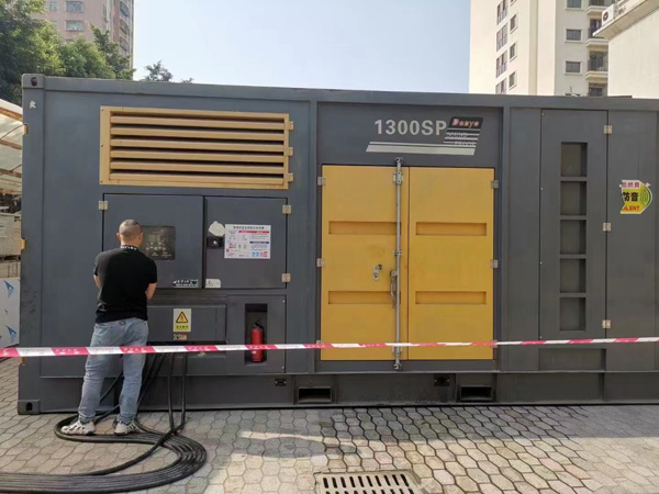 阿里100kw柴油发电机组的机油应该如何选择？