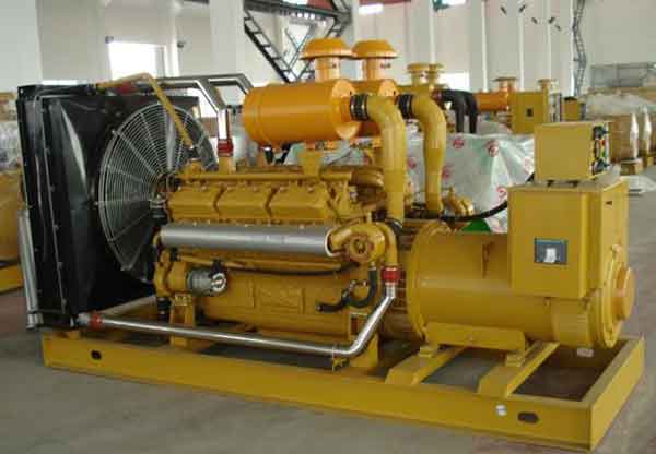 阿里发电机组的燃油预热装置坏了怎么办？