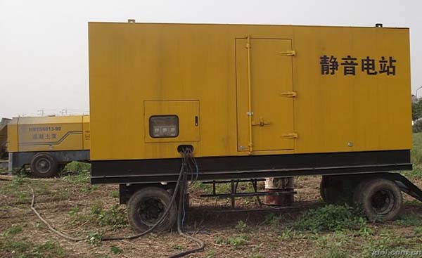 阿里发电机组北方城市冬季使用注意事项有哪些？