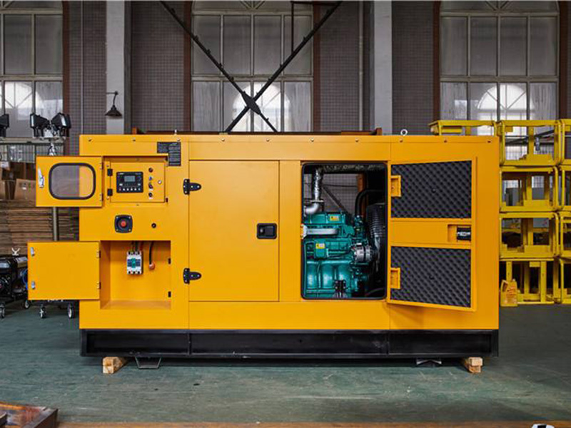 阿里柴油发电机组预热完成后，启动时需要注意什么？