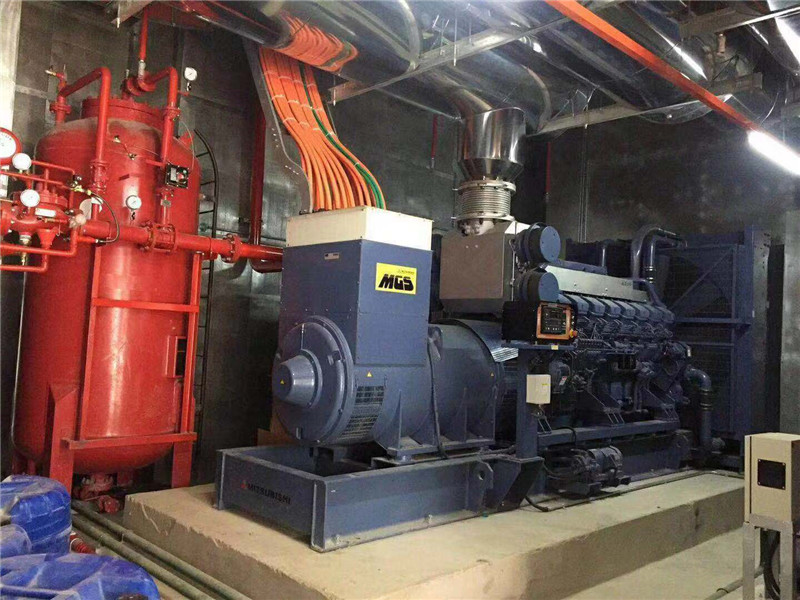 阿里寒冷地区冬季使用柴油发电机组前如何预热机油？