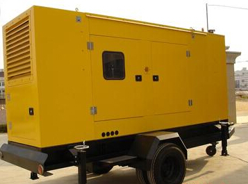 阿里发电机组如何判断水冷式机油散热器是否需要清洗？