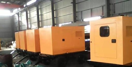 阿里柴油发电机组冬季启动后需要进行哪些检查和操作？