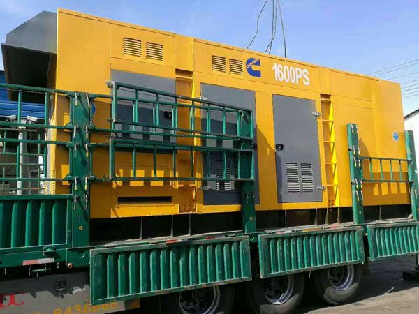 阿里一份发电机组安装调试合同的注意事项